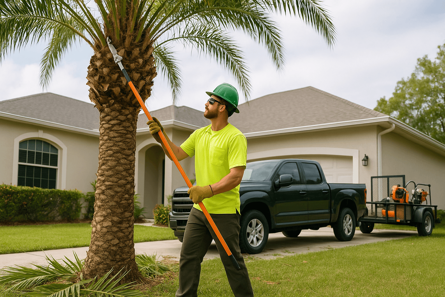 Altman Tree Service LLC hero image